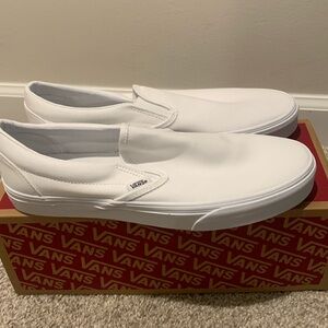 Vans VANS CLASSIC SLIP ON SKATE SHOES
